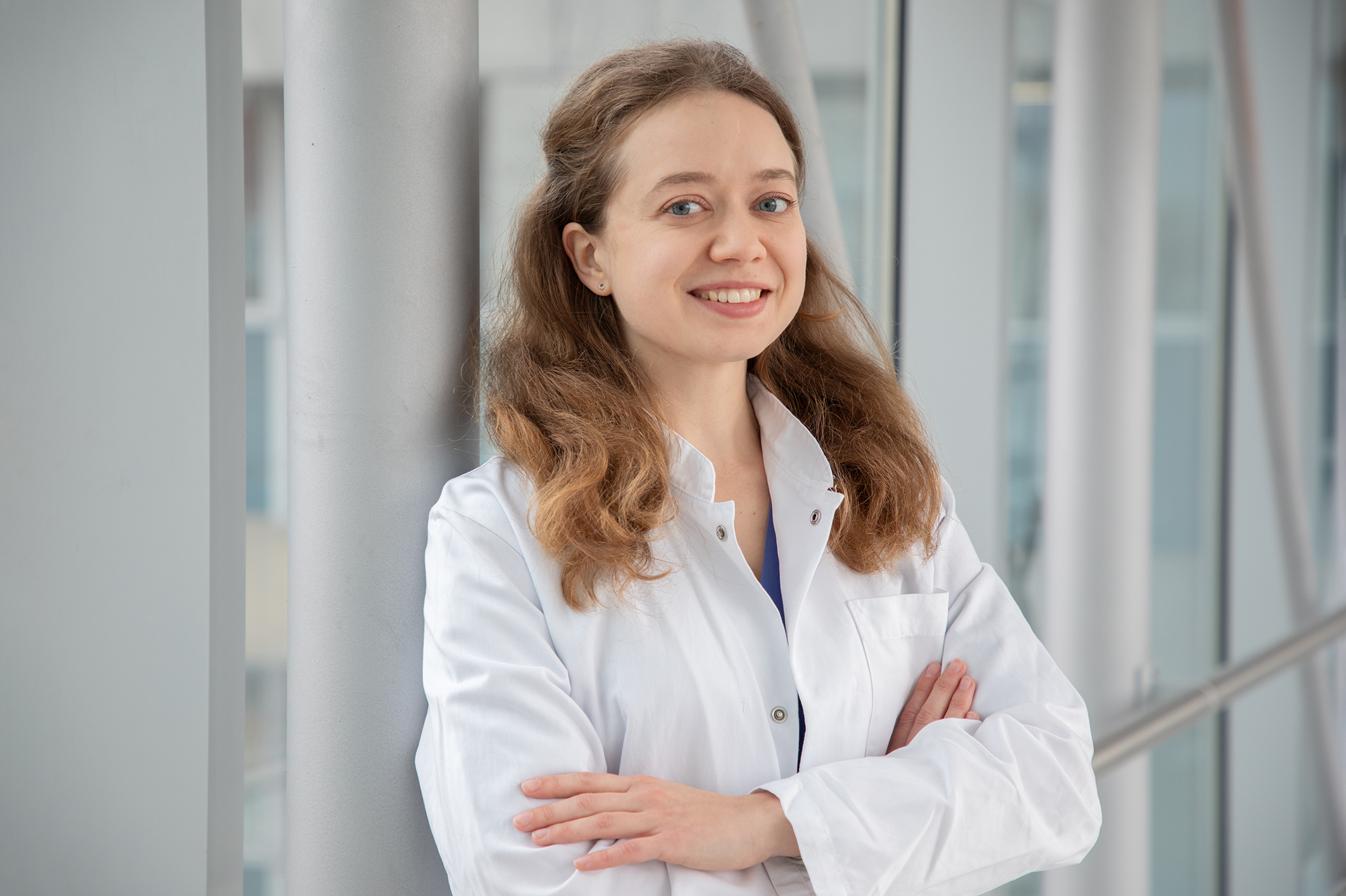 Maryna Huzhova